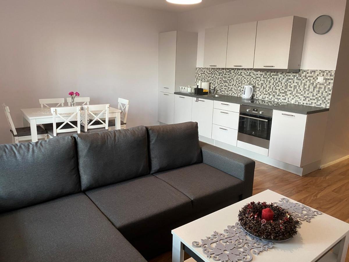 Apartament Wiewiorka Radzyń Dış mekan fotoğraf