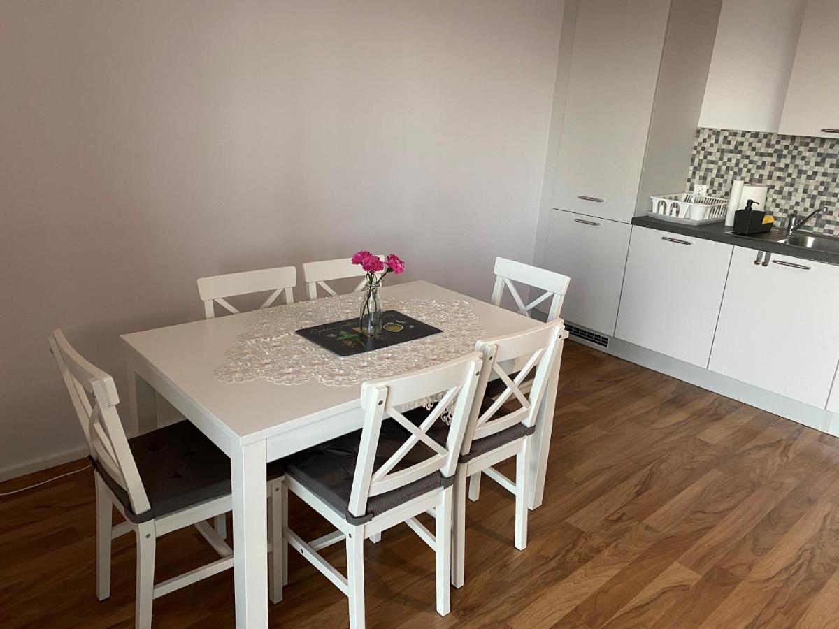 Apartament Wiewiorka Radzyń Dış mekan fotoğraf